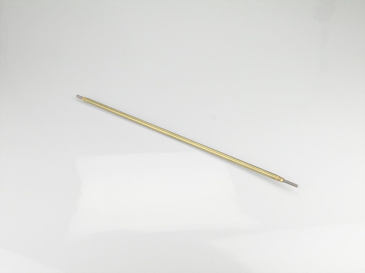 Fine Line Prop Shaft 11in M4 Stainless Shaft 6mm dia