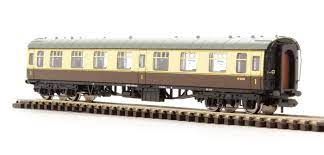 Mk1 First Open Coach BR