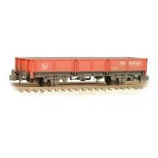 OCA Dropside Open Wagon