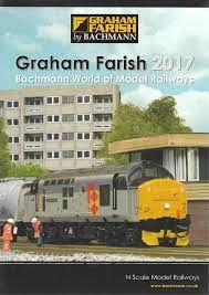 Graham Farish Catalogue 2017