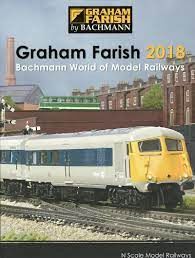 Graham Farish Catalogue 2018
