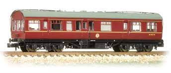 LMS 50ft Inspection Saloon