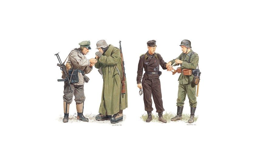 Military Dragon 1/35 Stalingrad Inferno
