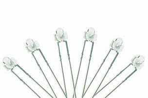 1.8mm Microdot Sunny White LED