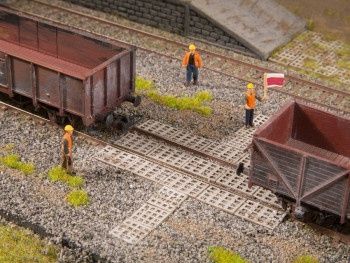 CONCRETE GRID PLATES LASER CUT MINIS KIT