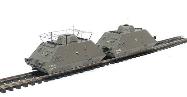 Panzerspahzug Part 2 Set 3 -