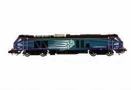 Class 68 68034 DRS Compass