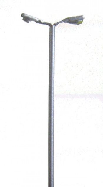 TrainSave TSV254 Modern Double Head LED Lamps (4)