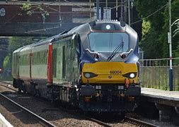 DRS Class 68004 Rapid