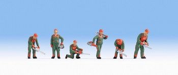 Forest Workers