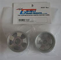 Alloy Front Wheel (5 Pole) - 1 Pair