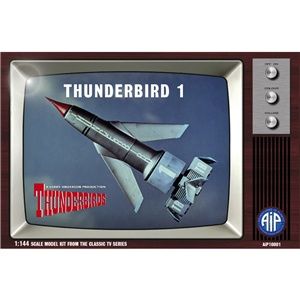 Space, Sci-Fi and TV AIP 1/144 Thunderbird 1