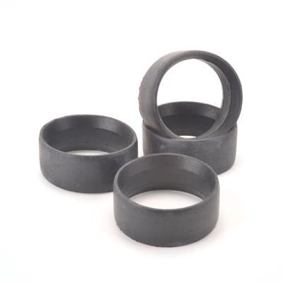MH Mini HG Moulded Tyre Inserts Hard (Pack of 4)