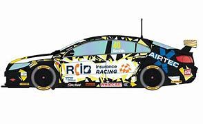 BTCC VW Passat, Aron Smith