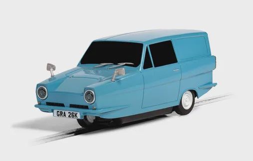 Reliant Regal Supervan - Mr Bean