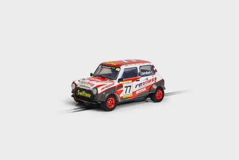Mini Miglia - JRT Racing Team - Andrew Jordan