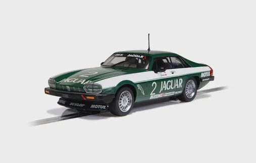 Jaguar XJS - Donington ETCC