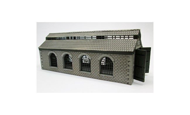 Engine Shed