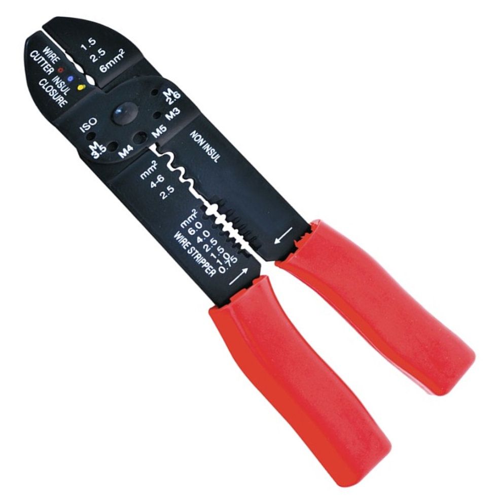 Multi Purpose Crimping Tool