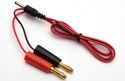 Ripmax Charger Lead Futaba TX 3.5/1.2mm (600mm)