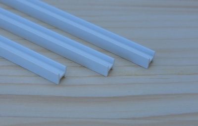 90546 HFS-8 H Section 6.4x380mm
