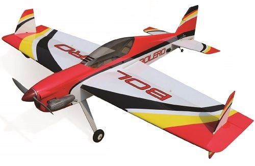 Bolero 3D Coral Snake edition