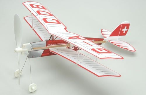 T Model Aviator Tiger Moth FF