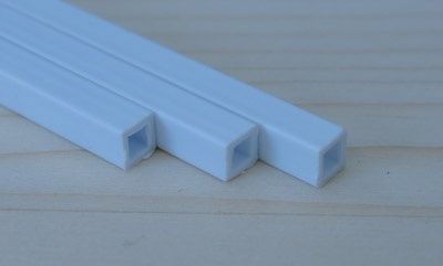 90623 STFS-8 Square Tube 6.4x380mm