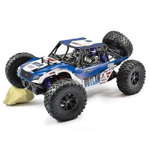 Outlaw 1/10 Brushless 4WD Ultra-4 Buggy RTR
