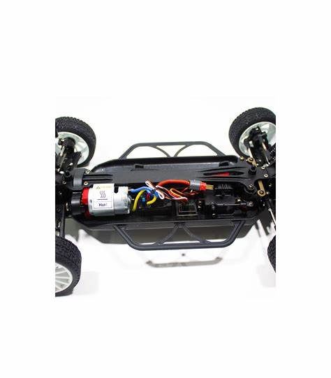 EMB-WRCL 1/14 Brushed 4WD Mini Rally Car RTR