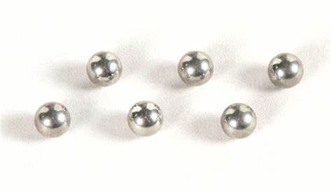 Ball Drive Shaft Bearings (6)