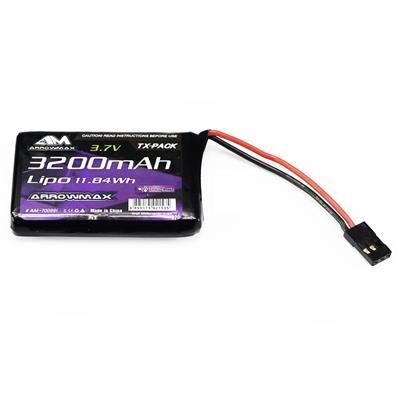 3200mAh 3.7V Lipo for MT-44