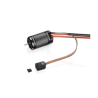 HOBBYWING QUICRUN FUSION 1200K SENSORED BRUSHLESS 2-IN-1 (INCLUDES FREE LED PROGRAM BOX)