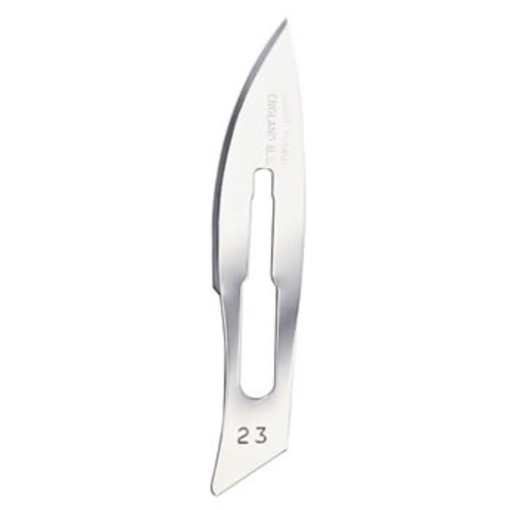 Surgical Knife Blades 23 (Box of 20 packs)