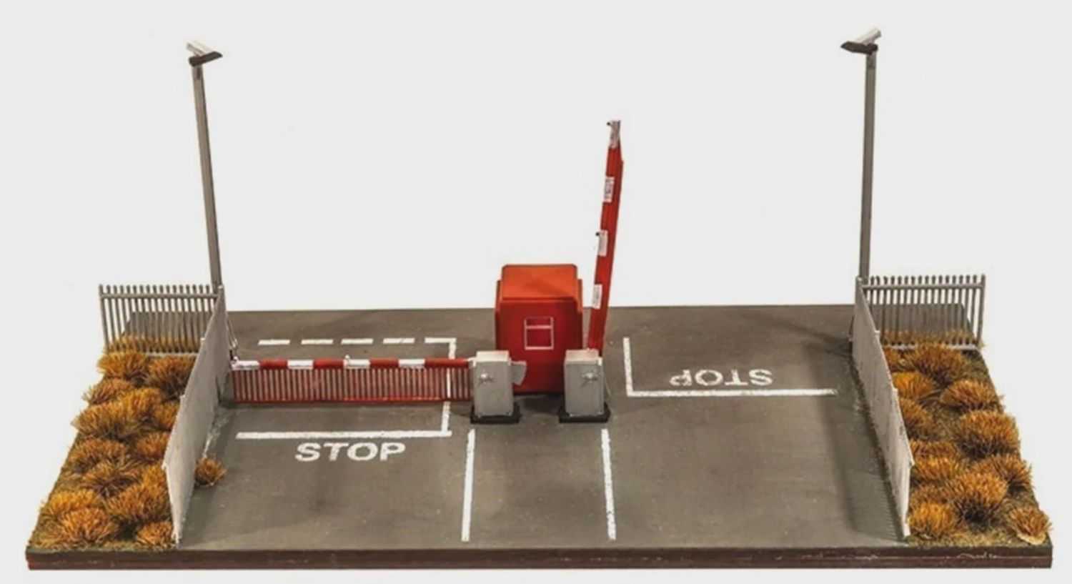 Security Gate Kit