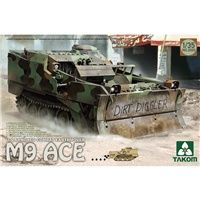 Military Takom 1/35 M9 ACE US Armoured Combat Excavator