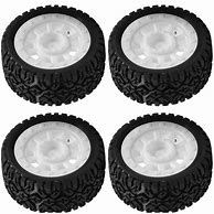 Pre-glued Wheels and Tyres for UDI RC Cars (Off Road)