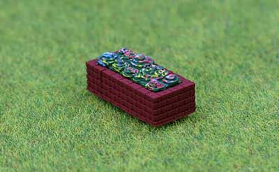 Flower Bed