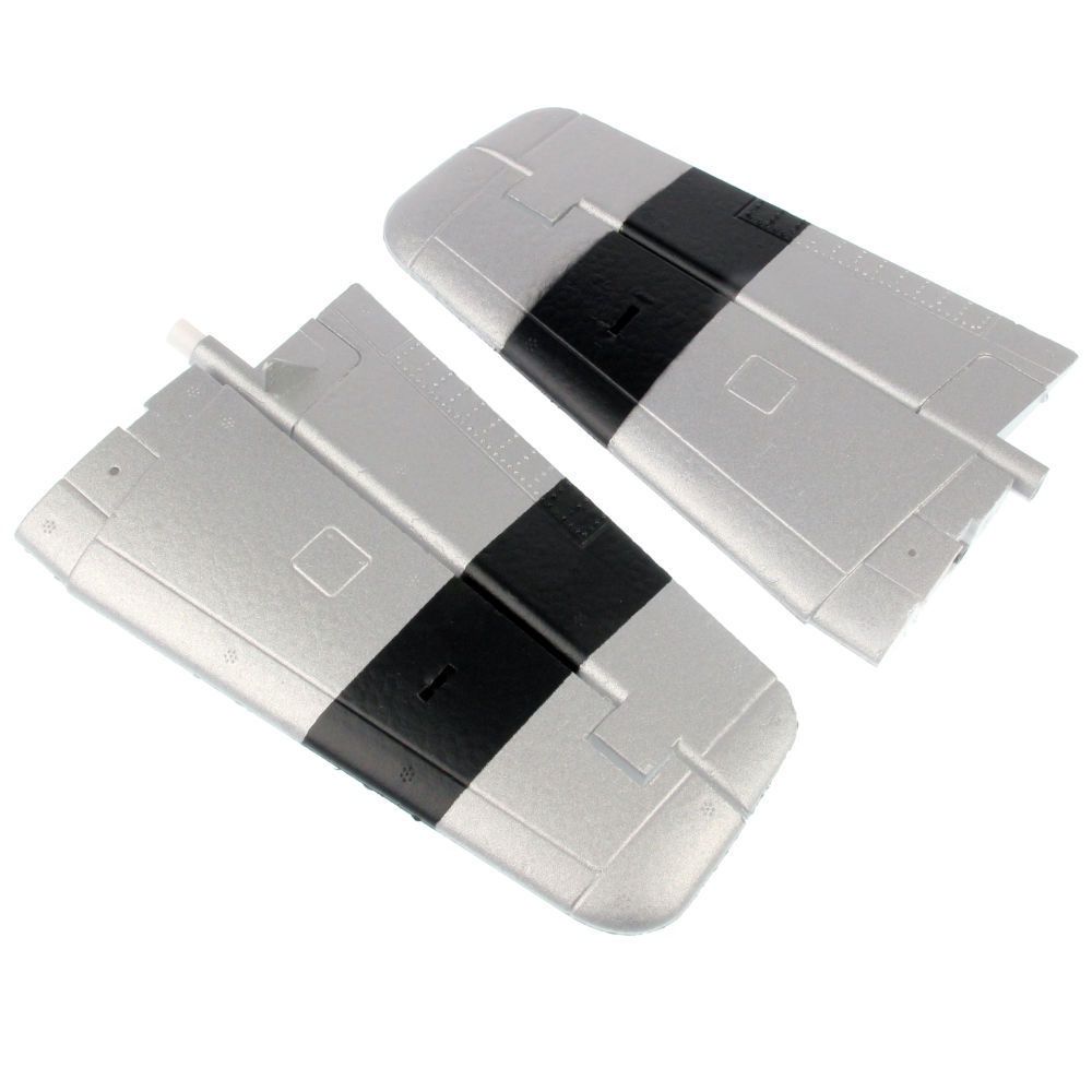 Horizontal Stabilizer (Painted) (for P-51)