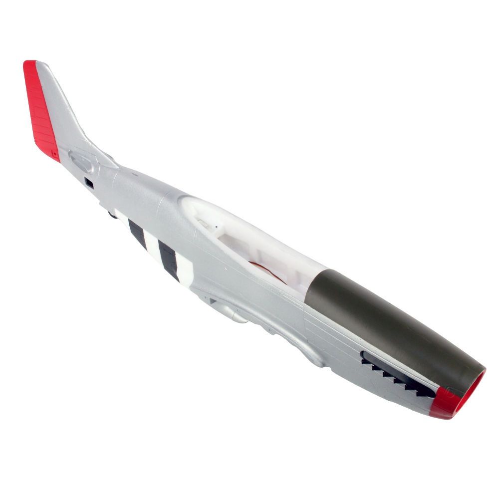Fuselage (Painted) (for P-51)