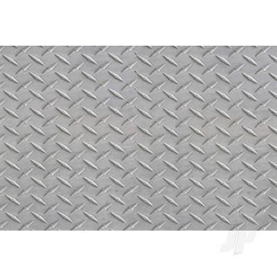 Diamond Tread Plate OO Gauge