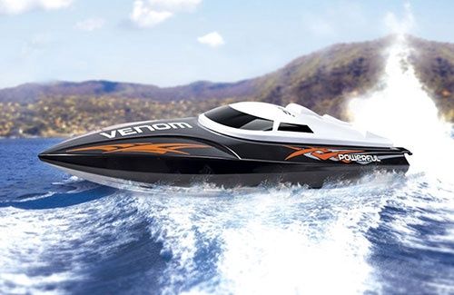 Venom Speed Boat