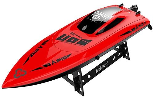 Rapid Speed Boat