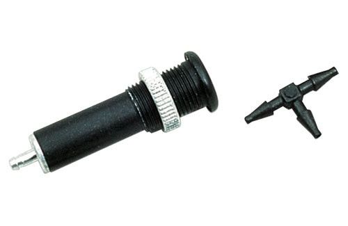 On-Board Pressure Gauge