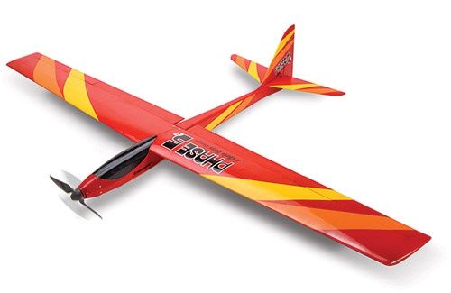 Phase 5E ARTF - EP Sport Glider