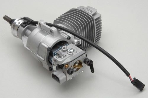 OS GT22 Petrol with E-5040 Silencer