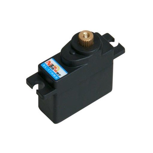 New Power XL-17HMB servo