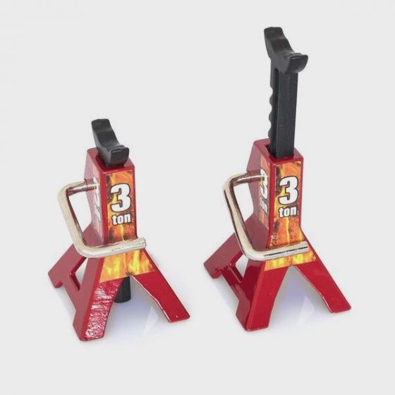 3 Ton Axle Stands (2)