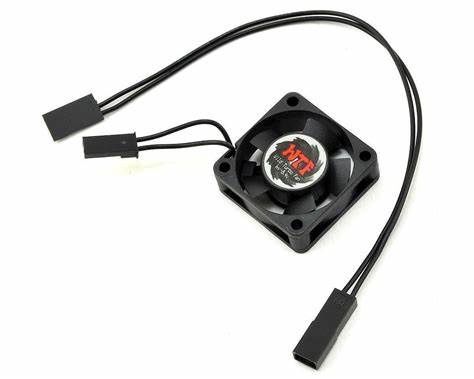 30mm x 10mm High Speed Fan