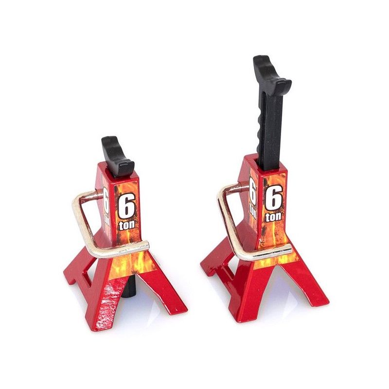 6 Ton Axle Stands (2)